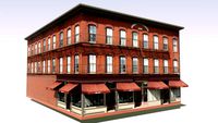 Richardson Block Building