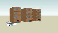 complejo hotelero