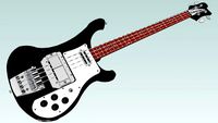 Rickenbacker 4001