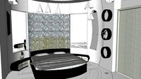 MODERN MASTER BEDROOM
