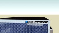 Edificio Konica Minolta
