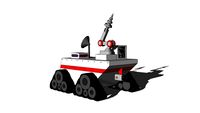 3dChallenge15 'Deep Space Mining Vehicle'