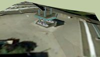 Fribourg TPF Tankstelle