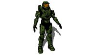 Halo 4 Master Chief