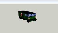 Mowag: Bucher Duro II Ambulance