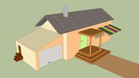 oggys house