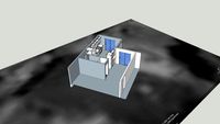 CaJa 12x8 extension