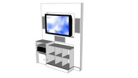 TV wall