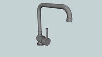 MALIBUQ - Commercial Tapware - Abey
