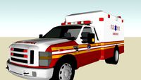 F.D.N.Y. AMBULANCE