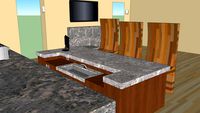 Fancy Kitchen