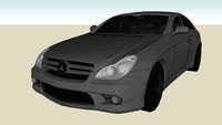 Mercedes Benz CLS