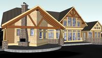 08 Smith Family Residence Option #1