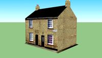 Building on West Street, Godmanchester