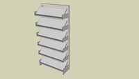 Expositor Simples Modular para Bibloteca