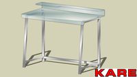75805 Office Table Visible Clear (Schreibtisch Visible Clear).skp