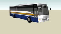 Genesis Transport (Nissan Diesel SR)