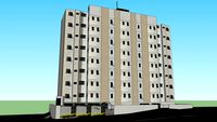 Predio, Residencial Giovana