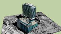 BBC Offices - Media City, Salford