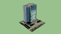 Office Building - Torre Fernão de Magalhães - FAT