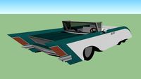 2nd 100% scratch built car