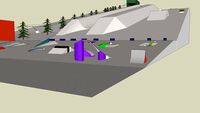Snowboard Park