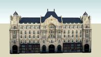 Gresham Palace, Budapest