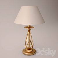Spiral lamp