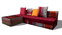 Banquette CANCUN, Maisons du monde. Réf: 111.210 Prix: 690