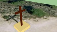 benidorm cross