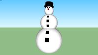 Frosty theSnowman