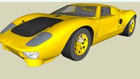 Ford GT40 Mod