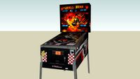 James Bond 007 pinball machine
