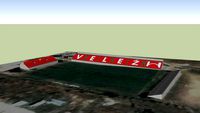Stadion Vrapcici - FK Velez Mostar