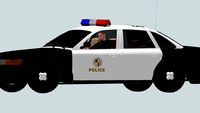 Vapid Stanier Police Cruiser (from GTA V)