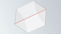 Artemide Edge parete, soffitto 21