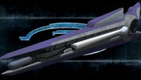 Type-50 Sniper Rifle System