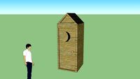 outhouse
