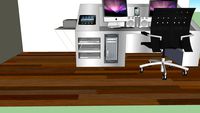 Ultamate Mac Desk (UMD)