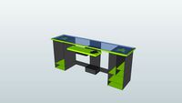 bureau pour ado