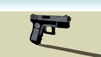 GLOCK - Pistol By Modman