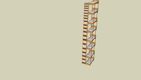 Tall Bunkbed