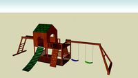 Swing/Playset