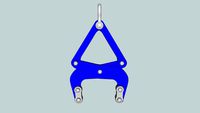 Lifting Tong