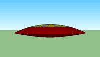 Luxury UFO