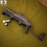 3D model of GM-94