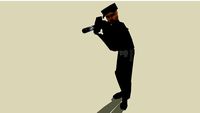 BFM Special Forces officer