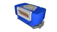 AXIOM Laser Bar Code Scanner from ACCU-SORT SYSTEMS, INC.