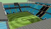 5 Star Elite Stadium