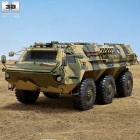 3D model of TPz 1 Fuchs